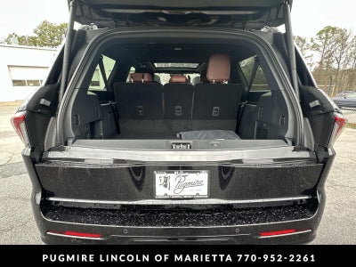 2026 Lincoln Navigator L Reserve