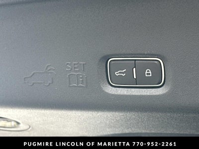 2026 Lincoln Navigator L Reserve