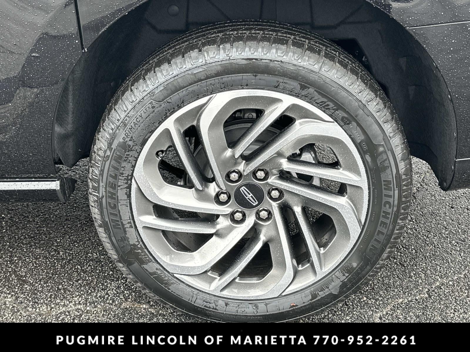 2026 Lincoln Navigator L Reserve