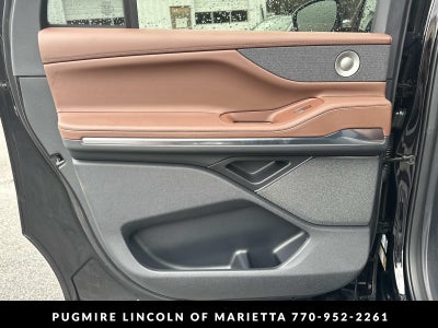 2026 Lincoln Navigator L Reserve