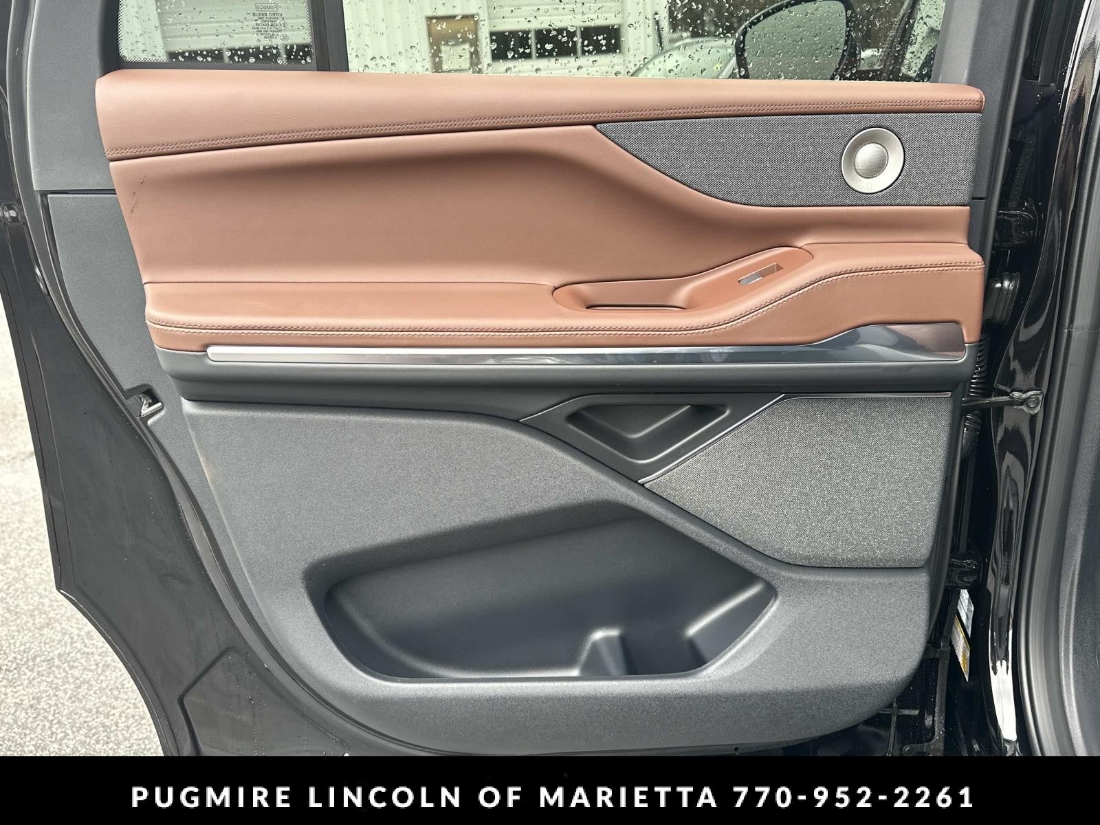 2026 Lincoln Navigator L Reserve