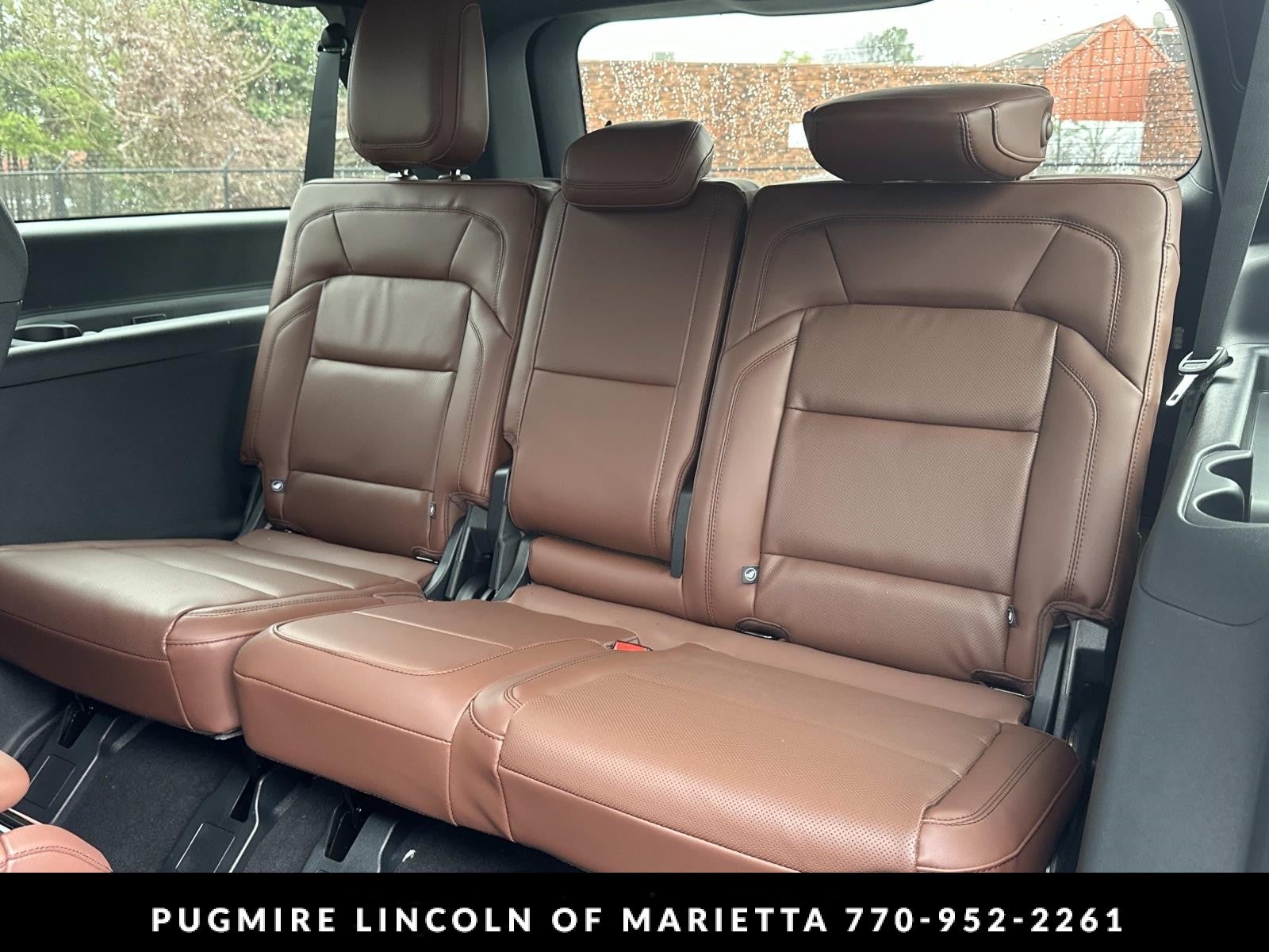 2026 Lincoln Navigator L Reserve