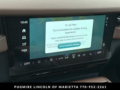 2026 Lincoln Navigator L Reserve