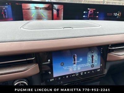 2026 Lincoln Navigator L Reserve