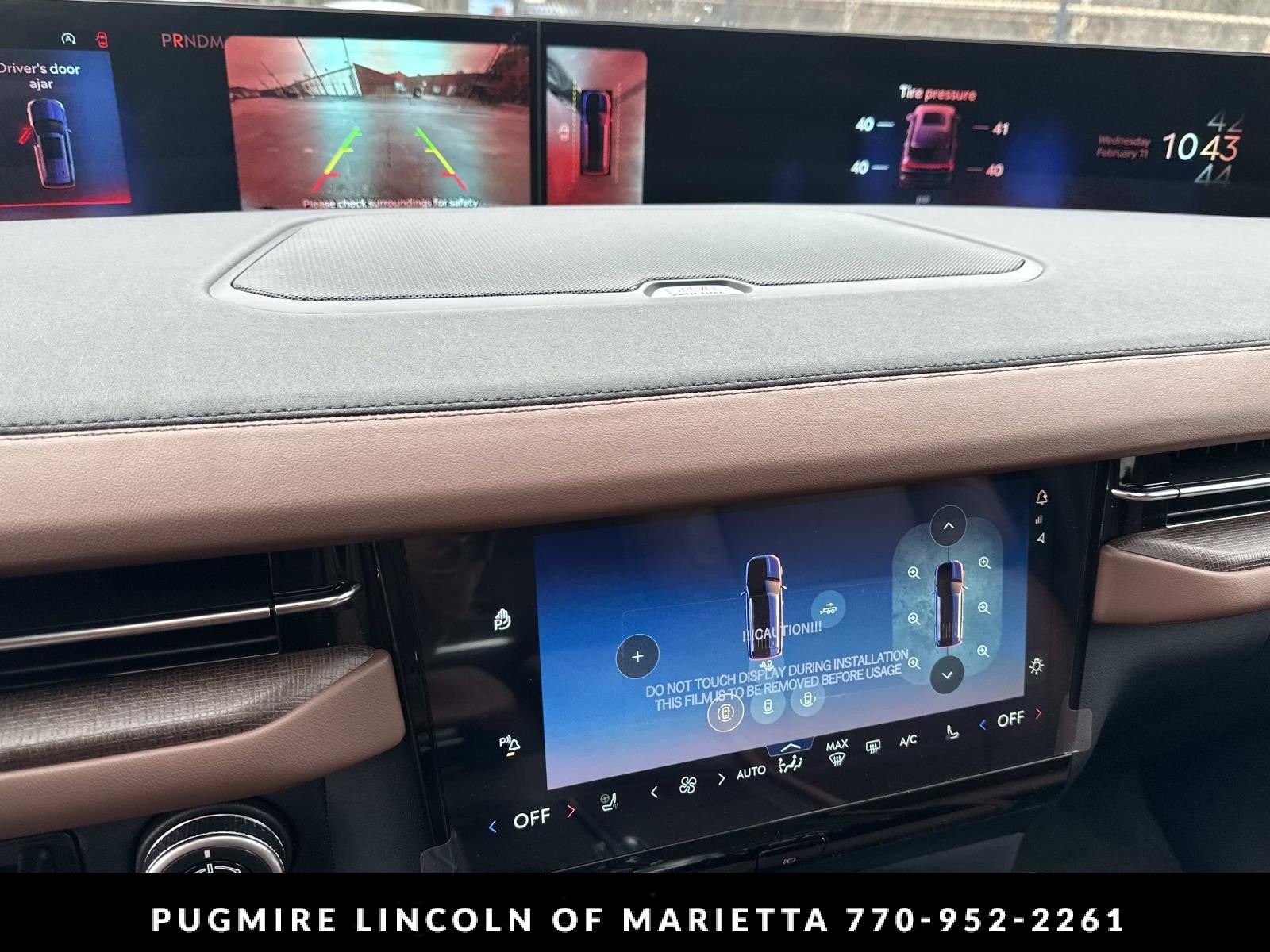 2026 Lincoln Navigator L Reserve