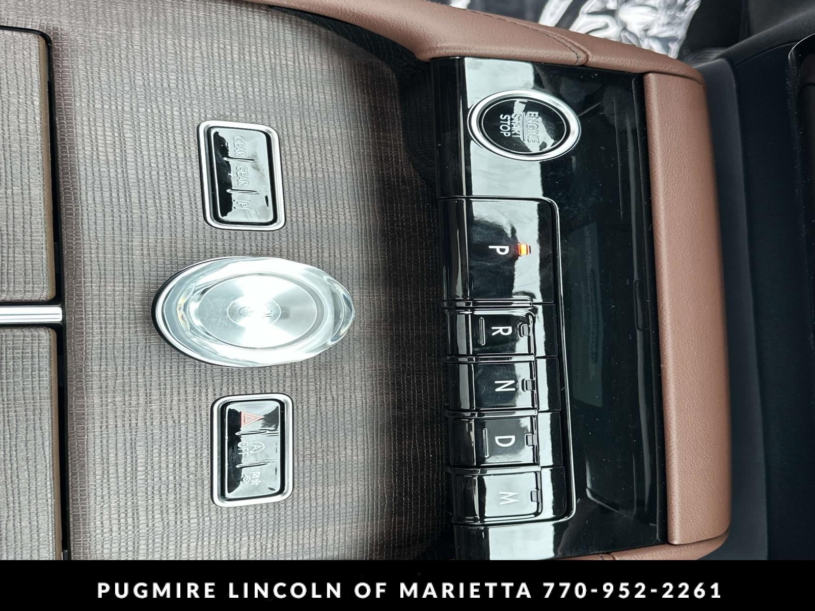 2026 Lincoln Navigator L Reserve