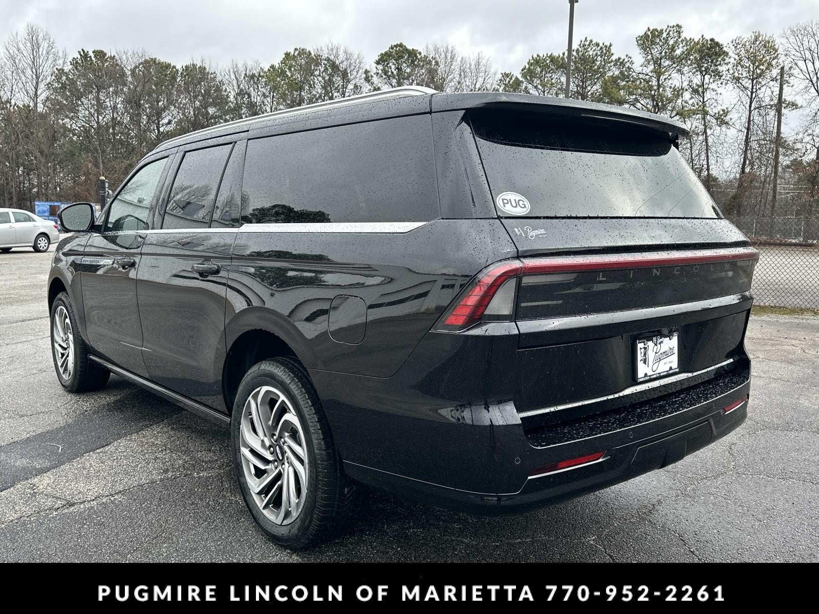 2026 Lincoln Navigator L Reserve