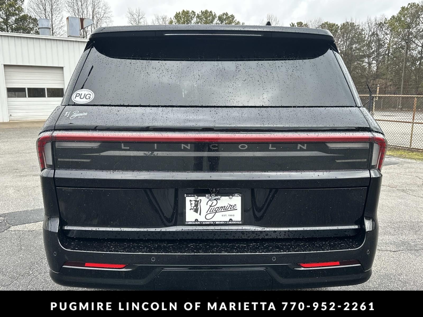 2026 Lincoln Navigator L Reserve