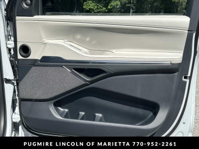 2026 Lincoln Navigator L Reserve