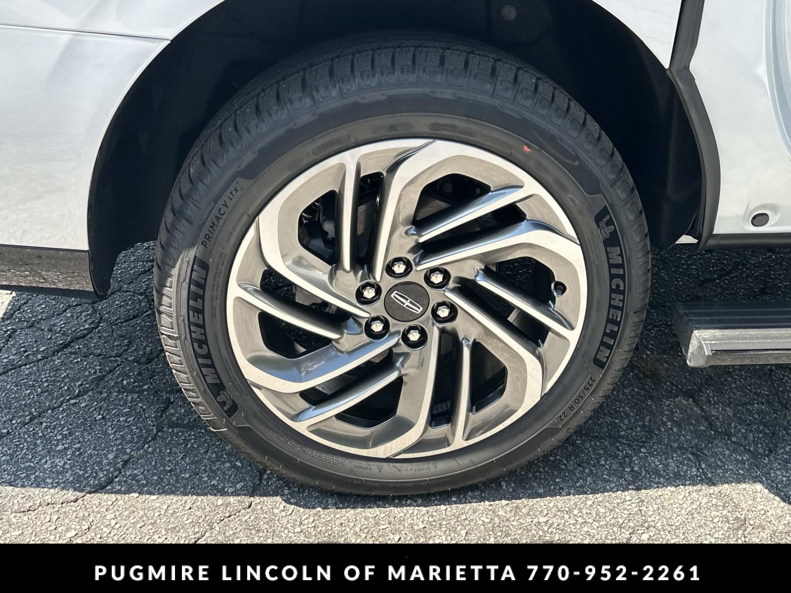 2026 Lincoln Navigator L Reserve