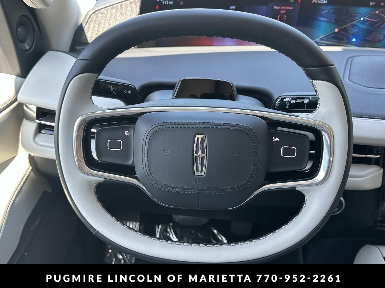 2026 Lincoln Navigator L Reserve