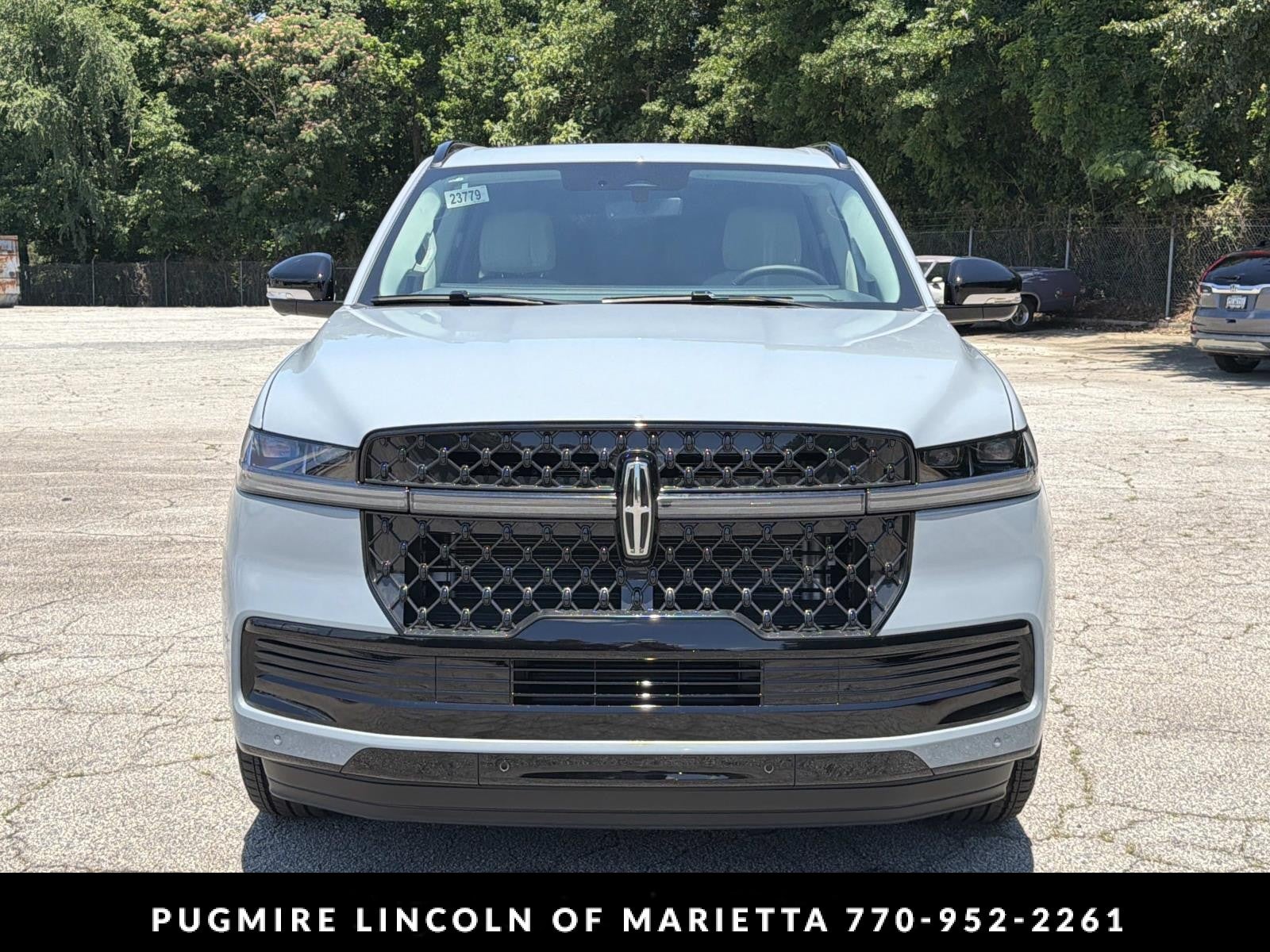2026 Lincoln Navigator L Reserve