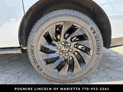 2026 Lincoln Navigator L Reserve