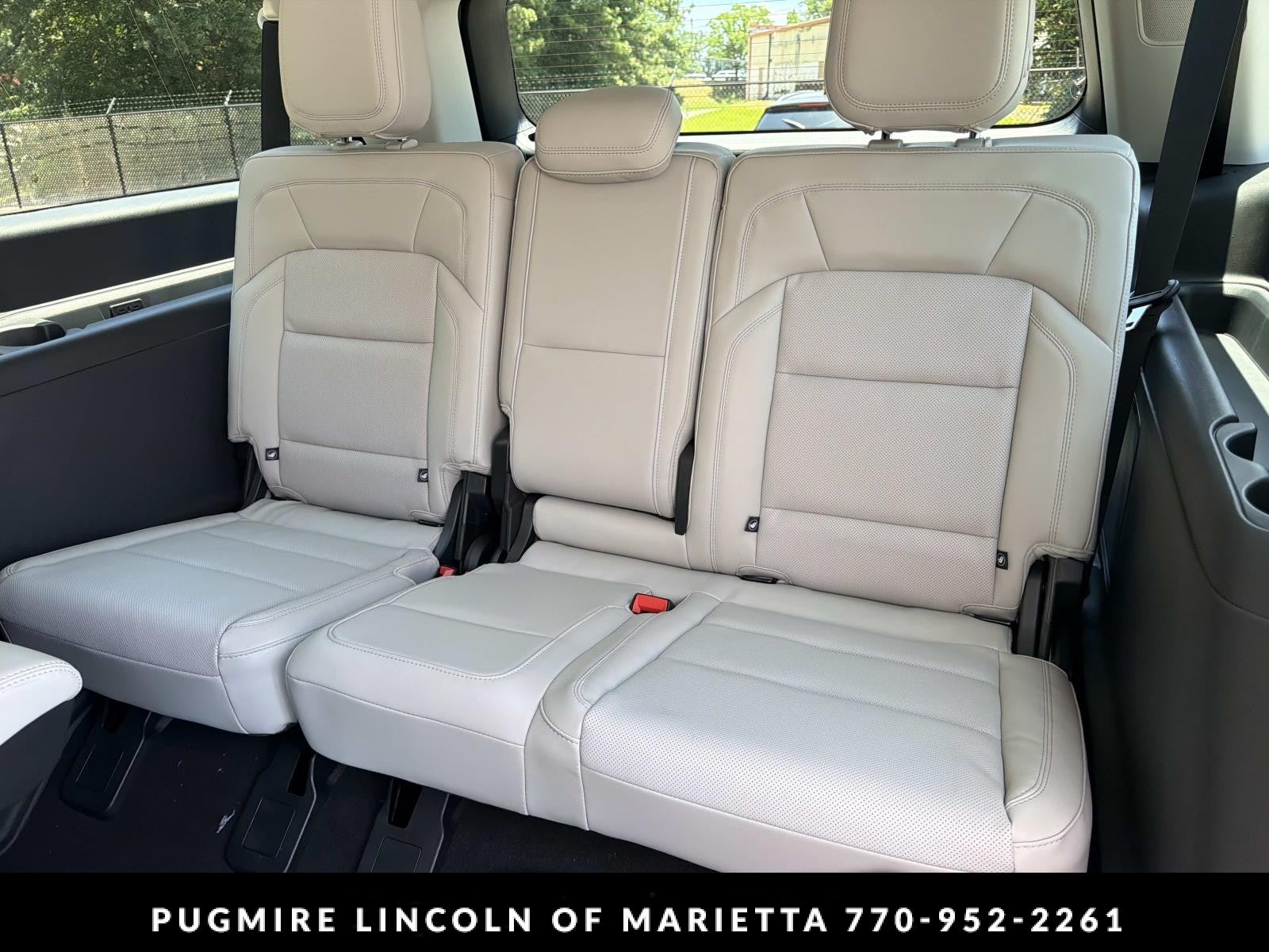 2026 Lincoln Navigator L Reserve