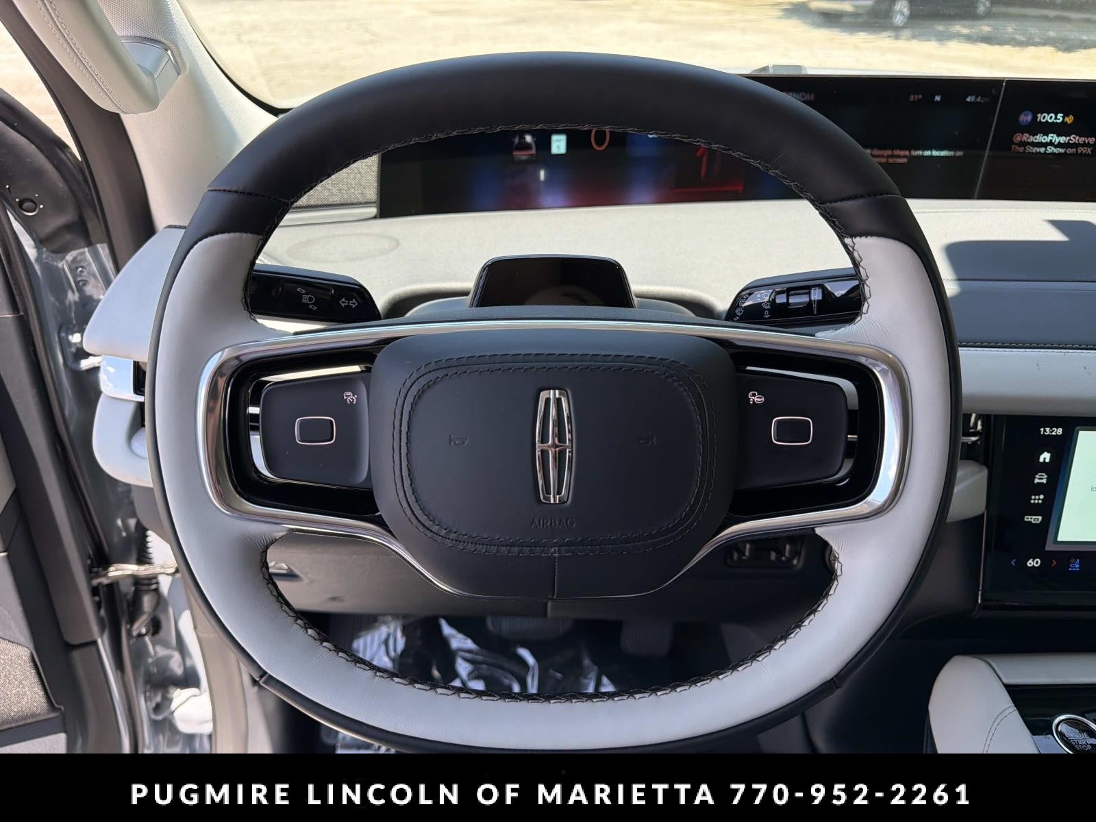 2026 Lincoln Navigator L Reserve
