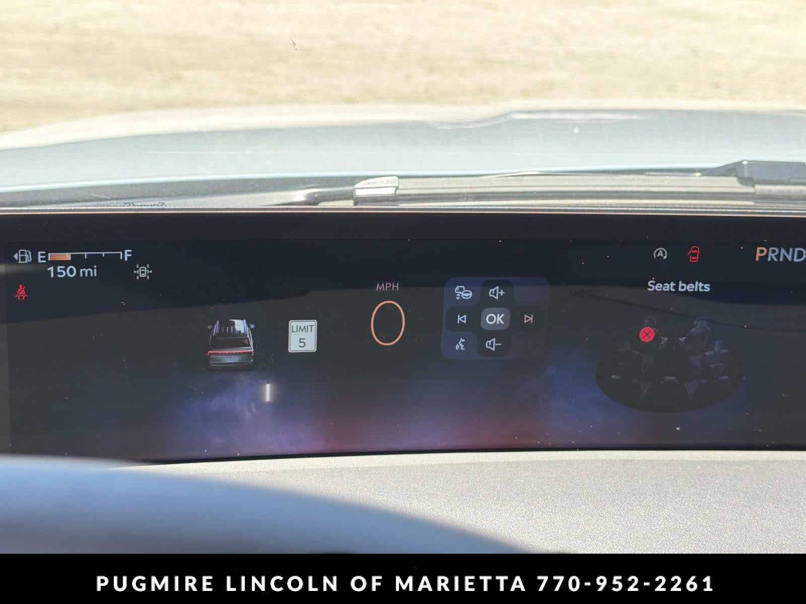 2026 Lincoln Navigator L Reserve
