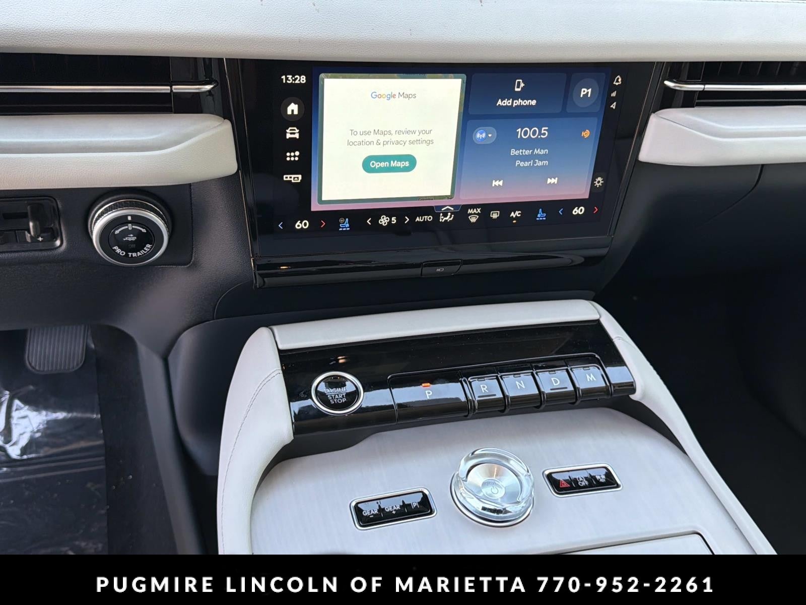 2026 Lincoln Navigator L Reserve