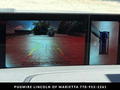 2026 Lincoln Navigator L Reserve
