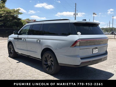 2026 Lincoln Navigator L Reserve