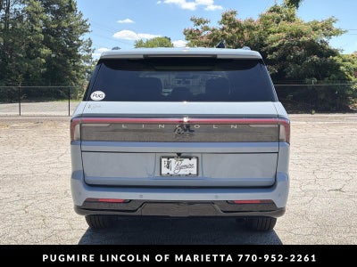 2026 Lincoln Navigator L Reserve