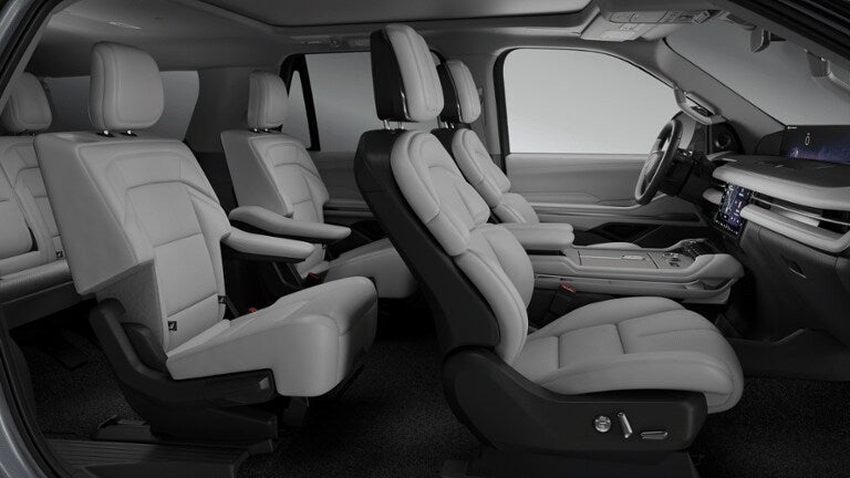 2026 Lincoln Navigator L Reserve