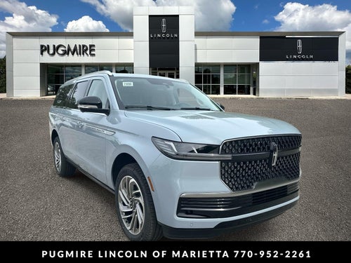 2026 Lincoln Navigator L Reserve