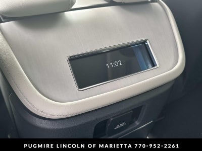 2026 Lincoln Navigator L Reserve