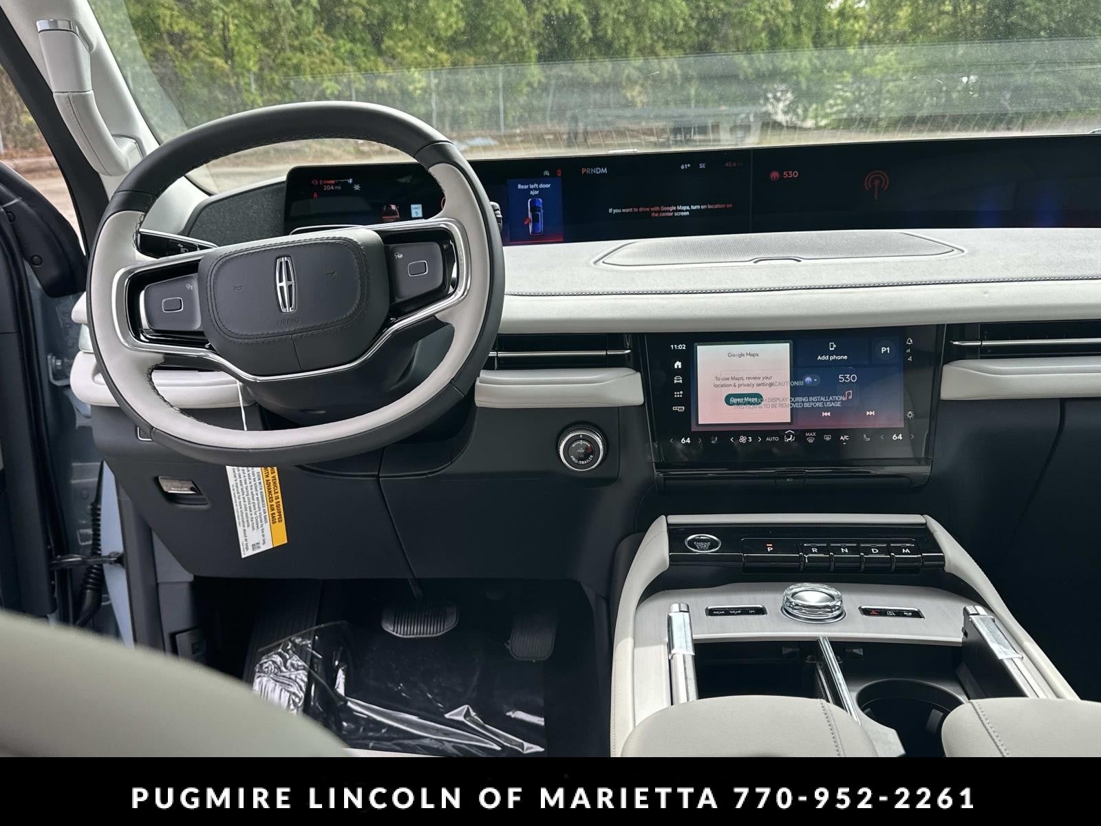 2026 Lincoln Navigator L Reserve