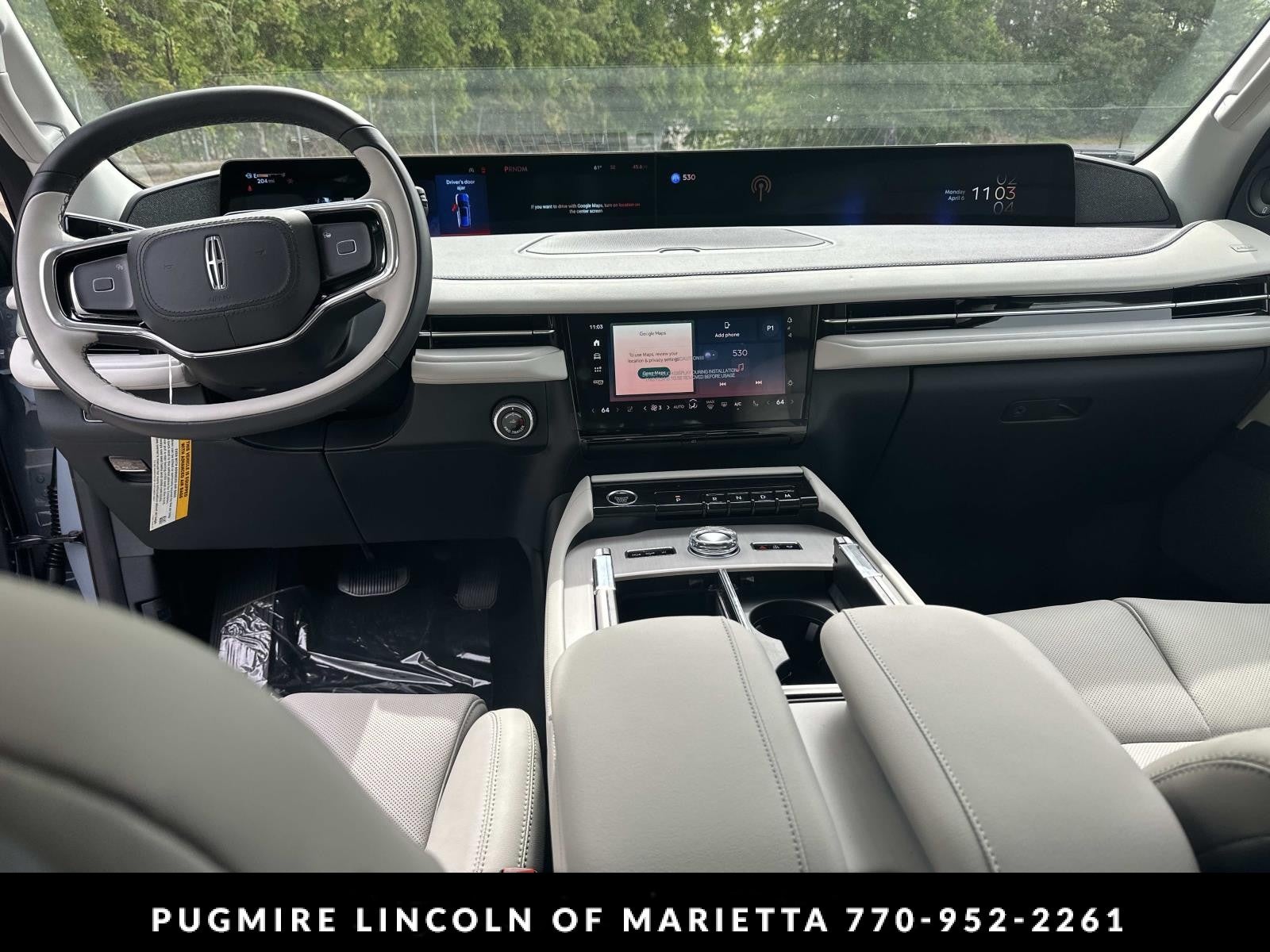 2026 Lincoln Navigator L Reserve