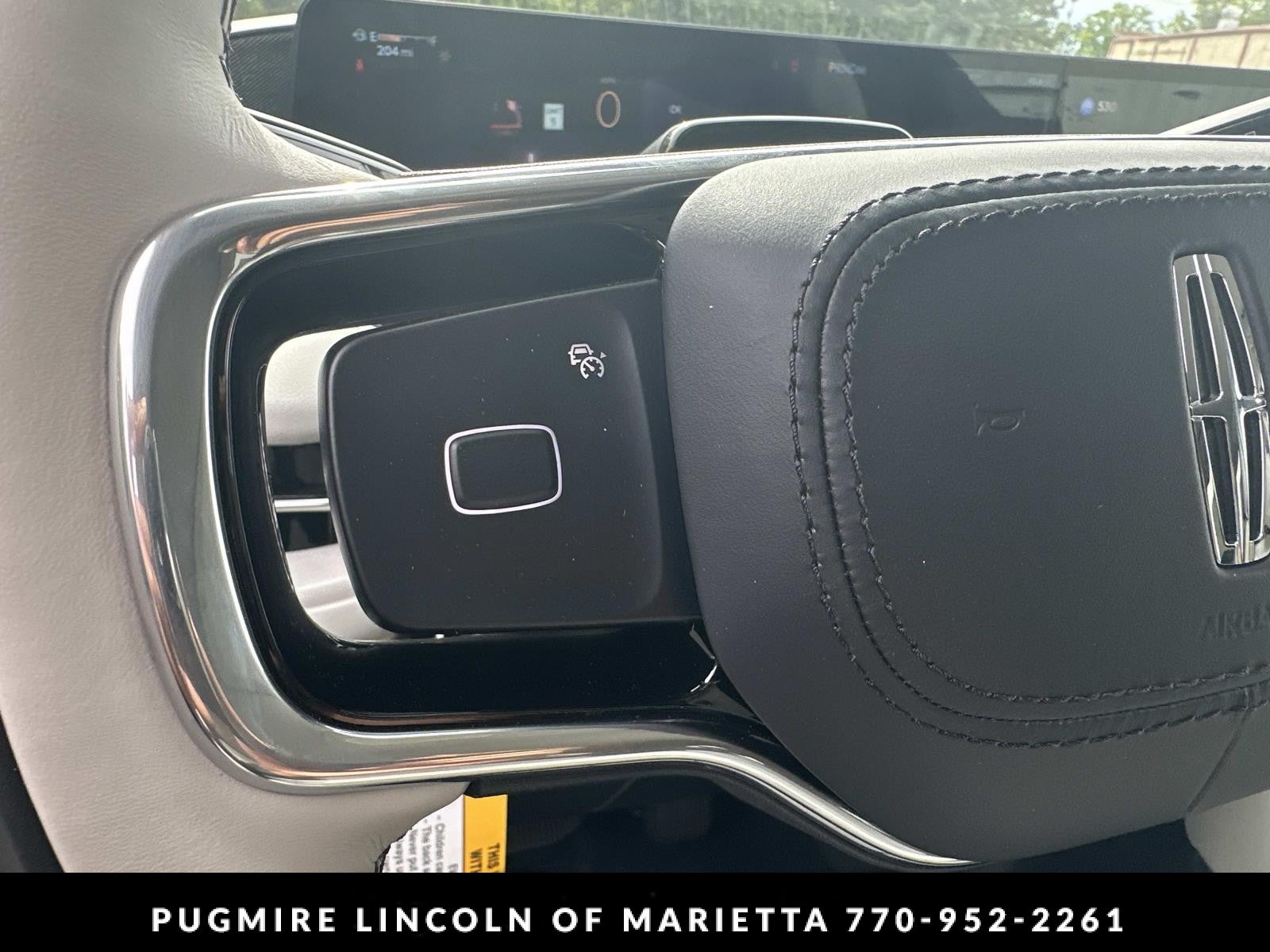 2026 Lincoln Navigator L Reserve