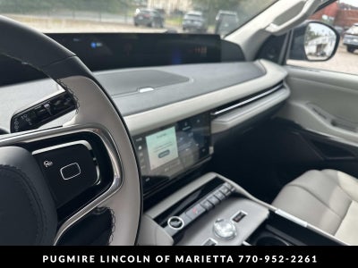 2026 Lincoln Navigator L Reserve