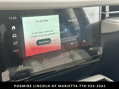 2026 Lincoln Navigator L Reserve