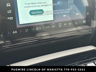 2026 Lincoln Navigator L Reserve