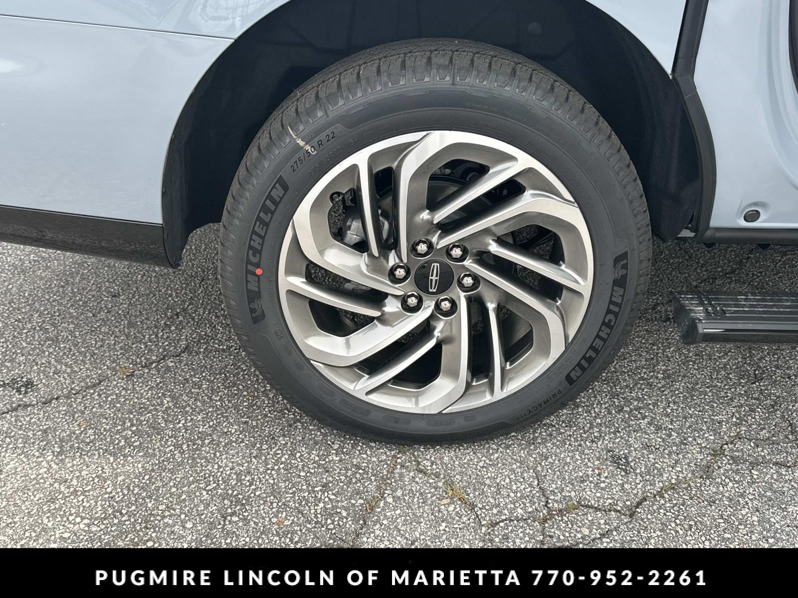 2026 Lincoln Navigator L Reserve