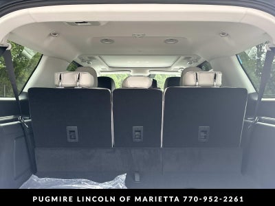 2026 Lincoln Navigator L Reserve