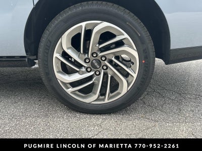 2026 Lincoln Navigator L Reserve