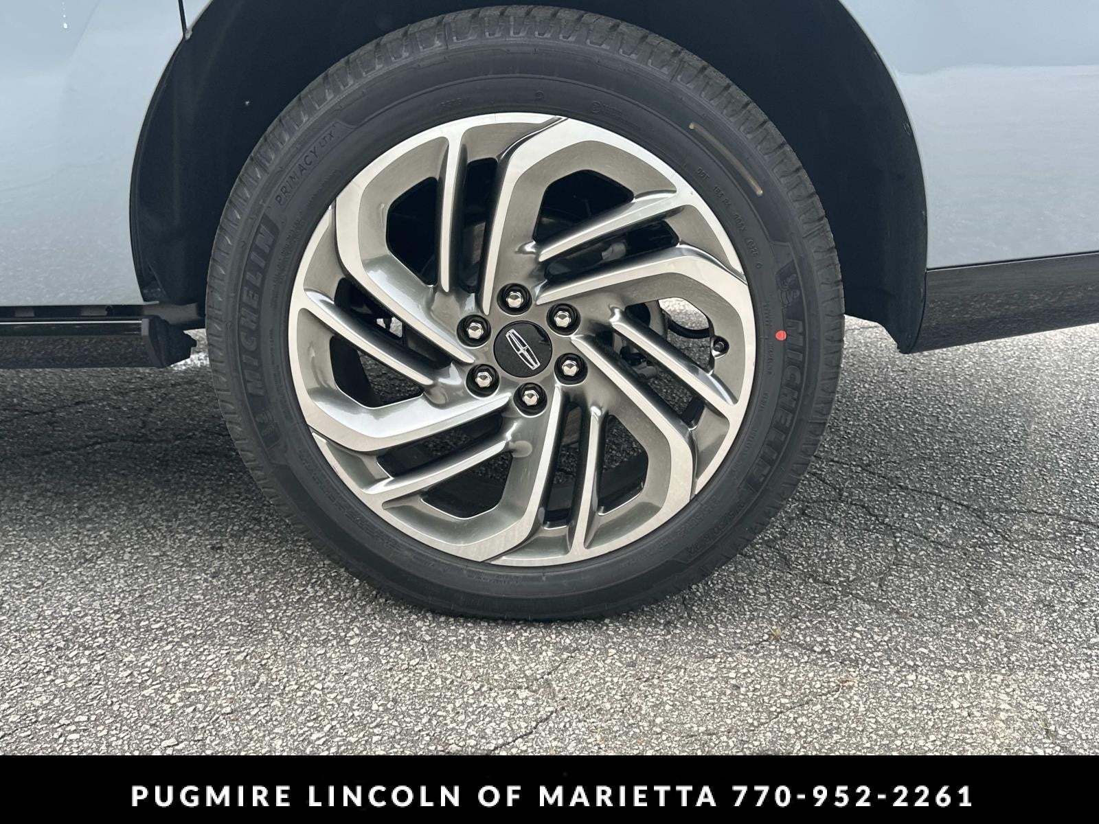 2026 Lincoln Navigator L Reserve