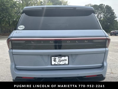 2026 Lincoln Navigator L Reserve