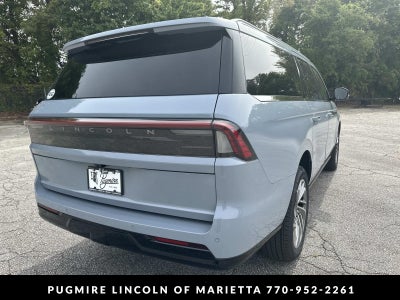 2026 Lincoln Navigator L Reserve