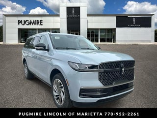 2026 Lincoln Navigator L Reserve