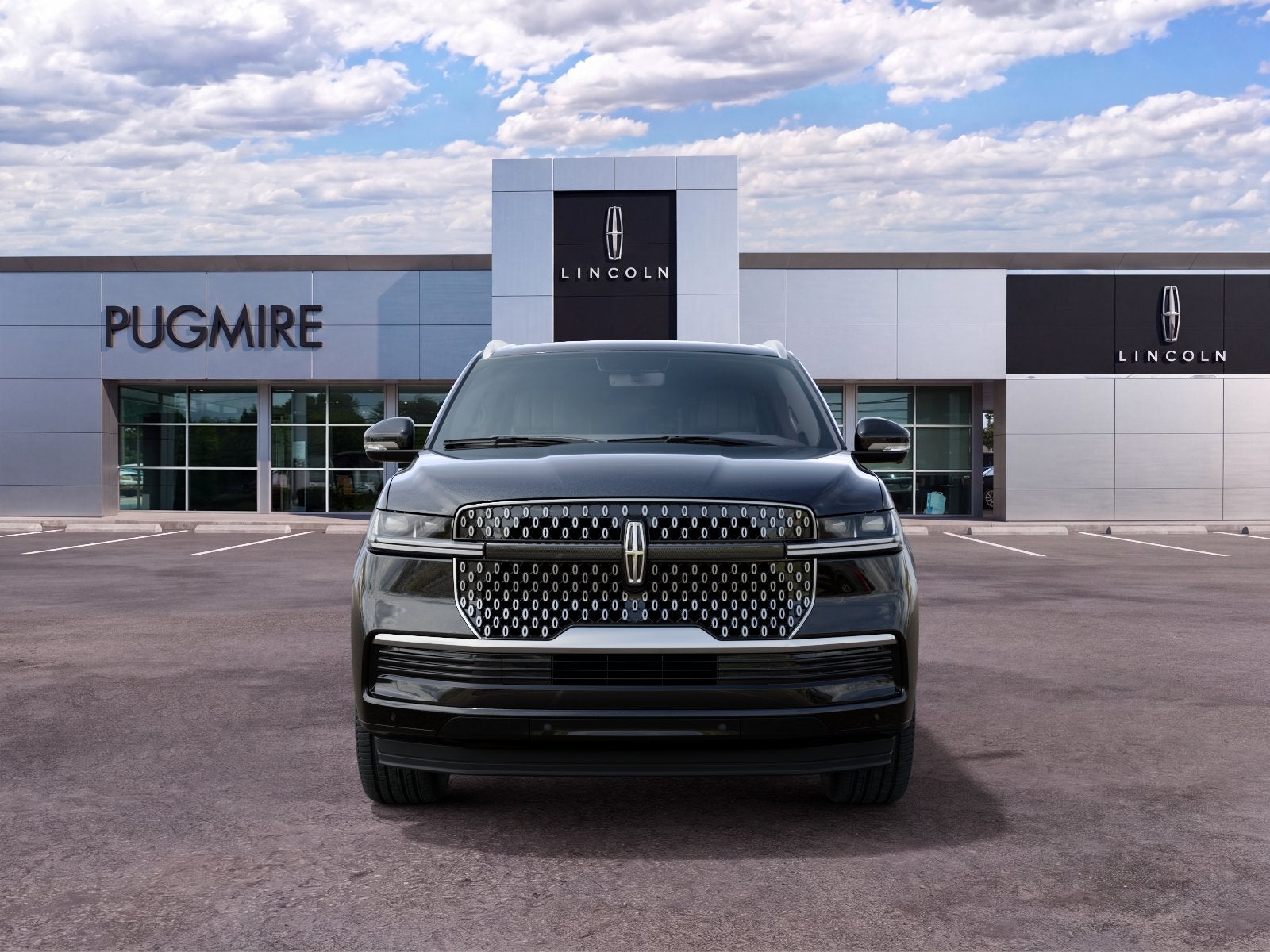 2027 Lincoln Navigator L Reserve
