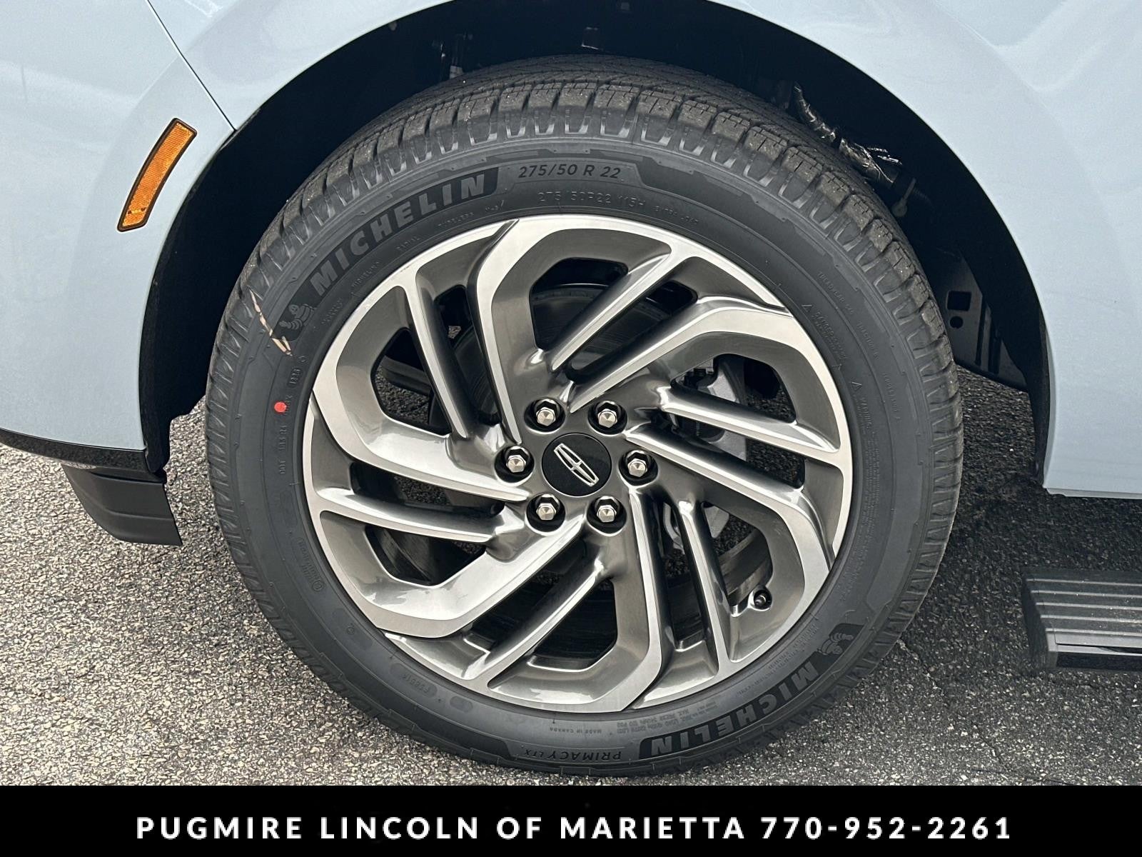 2026 Lincoln Navigator L Reserve
