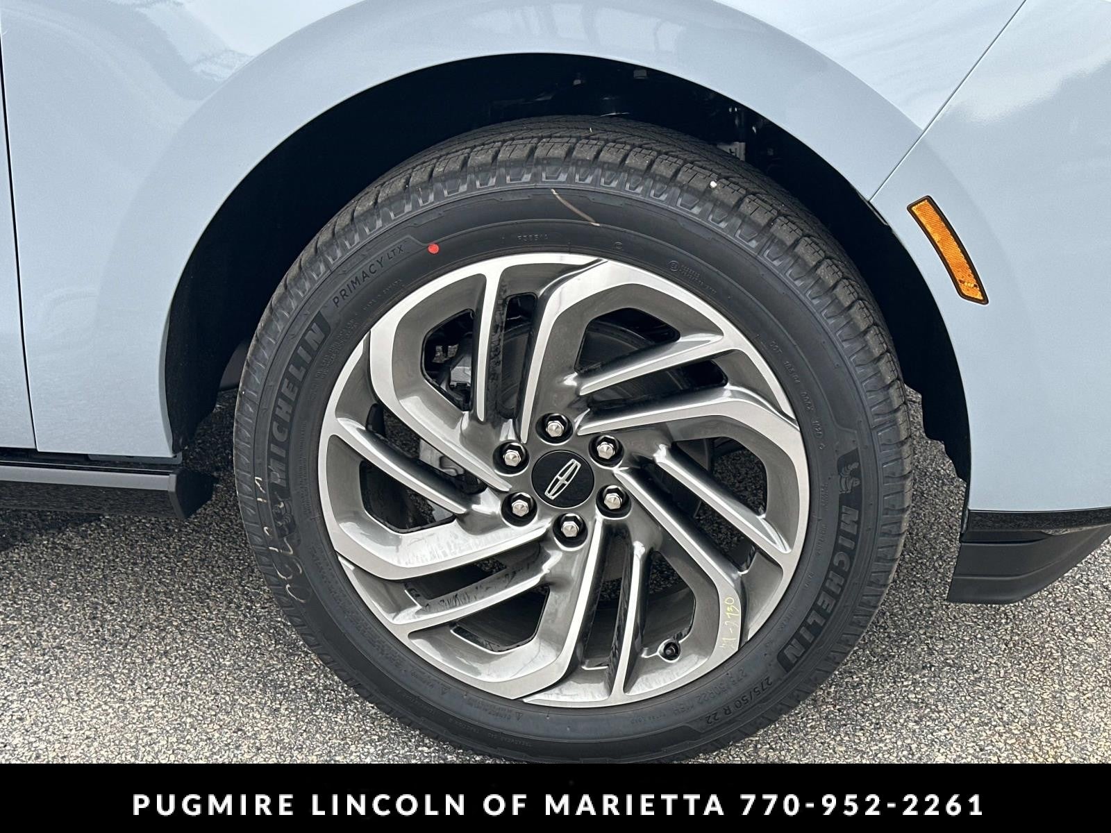 2026 Lincoln Navigator L Reserve