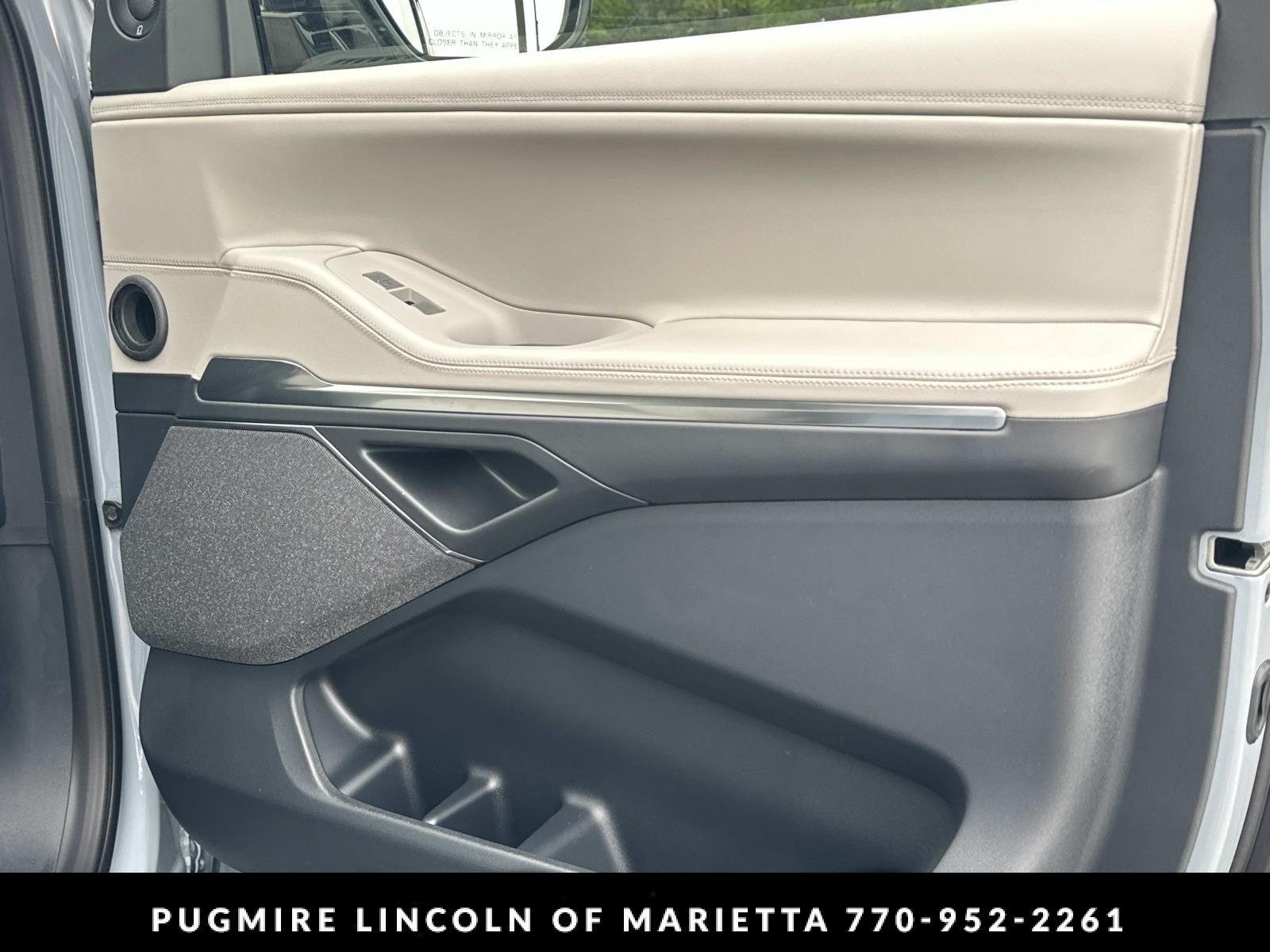 2026 Lincoln Navigator L Reserve