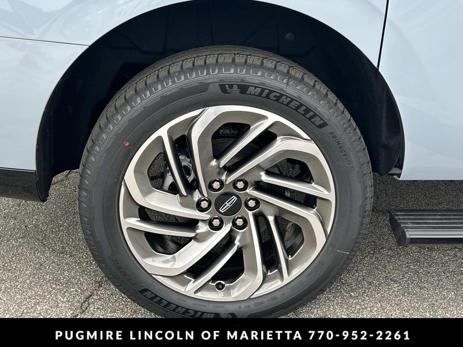 2026 Lincoln Navigator L Reserve