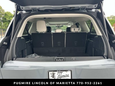 2026 Lincoln Navigator L Reserve