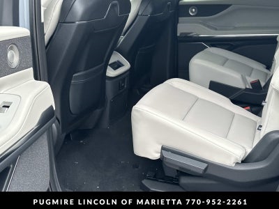 2026 Lincoln Navigator L Reserve