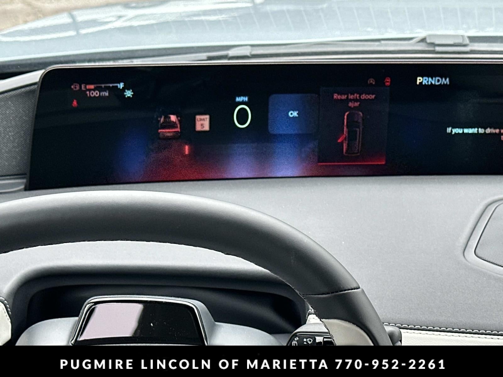 2026 Lincoln Navigator L Reserve