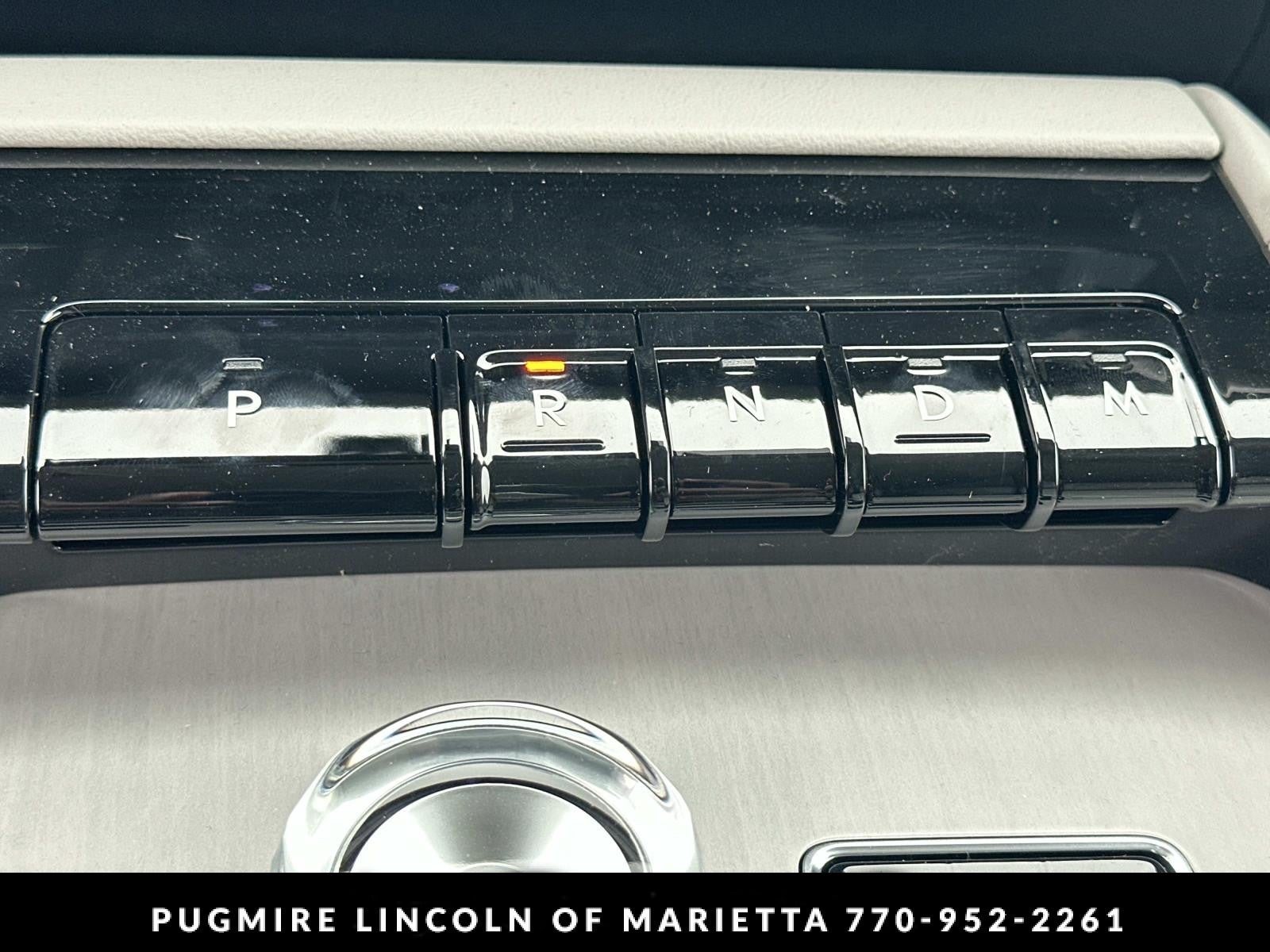 2026 Lincoln Navigator L Reserve