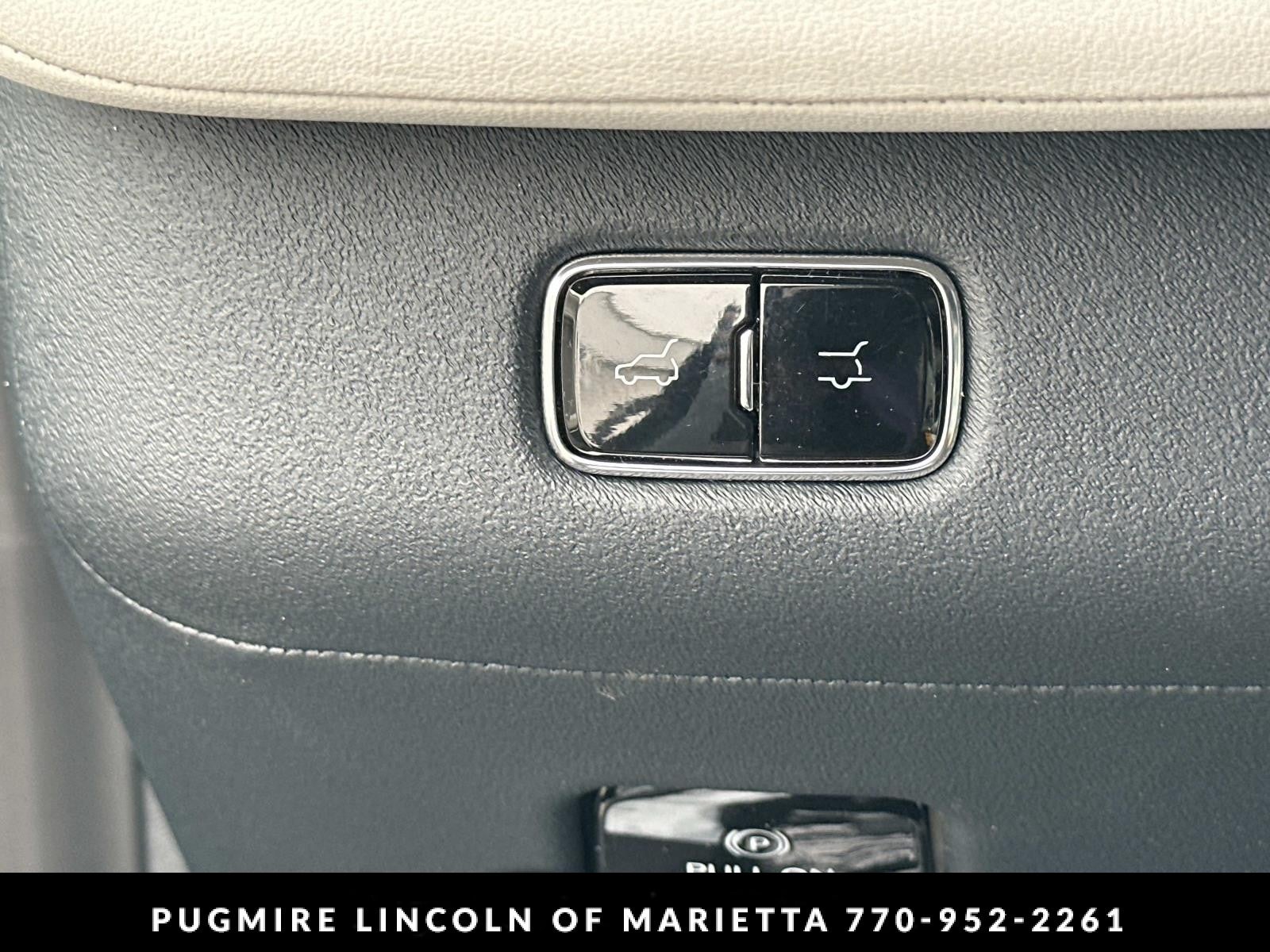 2026 Lincoln Navigator L Reserve